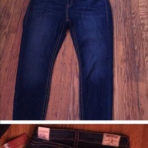 True religion woman’s jeans